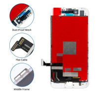 iPhone 7G Plus (FOG/Заводской Оригинал/GLOBAL/DTP) (Без Ревизии) White (Белый) дисплей (Артик.ГС-232) iPhone 7G Plus (FOG/Заводской Оригинал/GLOBAL/DTP) (Без Ревизии) White (Белый) дисплей (Артик.ГС-232)