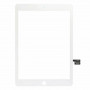 iPad 7 (2019)/iPad 8 (2020)/Pro (10.2'') A2197/A2197/A2428/A2429/A2430 White (Белый) тачскрин (Артик.66)