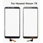 Huawei Honor 7X Black (Черный) Тачскрин с OCA плёнкой (Артик.ГС-444)