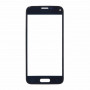 Samsung S5 Mini/G800 F стекло blue (Арт 351 Free)