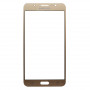 Samsung J7 2016/J710 F Gold Золотой Стекло с OCA Плёнкой (Артик.ГС-336)