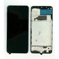 Samsung A22 4G / SM-A225 F (OLED) дисплей в рамке (Артикул.ГС-195) Samsung A22 4G / SM-A225 F (OLED) дисплей в рамке (Артикул.ГС-195)