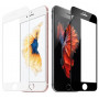 iPhone 6G Plus/6S Plus//7G Plus/8G Plus White (Белый) защитное стекло (Артик.ГС-462)
