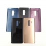 Samsung S9 Plus / SM-G965 F Coral Blue (Синий) Стеклянная Крышка  (Артикул.ГС-571)