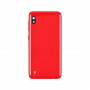 Samsung A10 / SM-A105 F Red (Красный) крышка в сборе с окошками камеры (Артик.ГС-550)