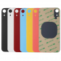 iPhone XR Red Small (CE/RU/A) Крышка (Артикул.ГС-5-16)