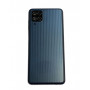 Samsung M12/M127 F Black (Черный) Крышка в сборе с окошками камеры  (Артикул.ГС-555)