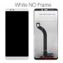 Xiaomi Redmi 5 Дисплей White (Артик.ГС-108)