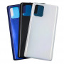 Samsung S10 Lite / SM-G770 F White (Белый) крышка  (Артикул.ГС-572)