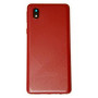 Samsung A01 Core / SM-A013 F Red (Красный) Крышка в сборе с окошками камеры (Артик.ГС-550)