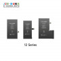 JCID iPhone 12ProMax (High Capacity) Самодиагностируемый усиленный аккумулятор (Акб) (Артик.ГС-5168)
