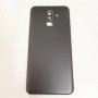 Samsung J8/J810 F Black (Черный) Крышка  (Артикул.ГС-560)
