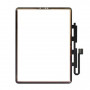 iPad Pro 12.9" (5/6-е пок.) 2021/2022 A2379/A2436/A2437/A2461/A2462/A2764/A2766 Тачскрин с OCA плёнкой free