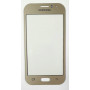 Samsung J1 2015/J110 H Gold Золотой Стекло с OCA Плёнкой (Артик.ГС-332)
