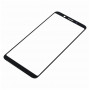 Oppo A73 (CPH1725)/F5 (CPH1723)/F5 Youth (6.0") Black (Черный) стекло с OCA плёнкой FREE