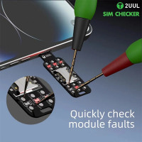 2UUL SM01 Тестер для диагностики SIM-карт (Артик.ГС-901) 2UUL SM01 Тестер для диагностики SIM-карт (Артик.ГС-901)