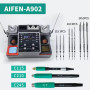AiFen A902 (С115/C210 Ручка) (2in1) двойная паяльная станция (Артик.801)