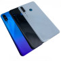 Huawei P30 Lite White (Белый) Крышка (Артик.ГС-532)