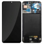 Samsung A50/A505 F (ORG/Переклейка) дисплей в рамке (Артик.1111)
