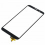 Huawei Honor 7A/Y5 Prime 2018/Y5 2018 Black (Черный) Тачскрин с OCA плёнкой (Артик.ГС-444)