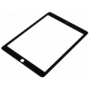 iPad 6/AIR 2 A1566/A1567 Black (Черный) стекло с OCA плёнкой (Артик.free)