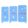 iPhone 11ProMax Blue (Синий) Проклейка под дисплей (Артик.ГС-621)