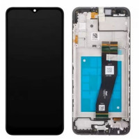 Samsung A02 S/A025 G (Service pack) дисплей в рамке (Артикул.ГС-186) Samsung A02 S/A025 G (Service pack) дисплей в рамке (Артикул.ГС-186)