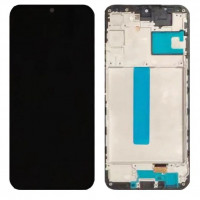 Samsung A25 5G / SM-A256 E (OLED) дисплей в рамке (Артикул.ГС-191) Samsung A25 5G / SM-A256 E (OLED) дисплей в рамке (Артикул.ГС-191)