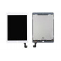 iPad 6/Air 2 A1547/A1566/A1567 White (Белый) (ORG/Переклейка) дисплей (Арт 642)