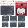 XZZ (✧XinZhiZao) L2023 (iPhone X~17ProMax колодок) нагревательная платформа (Артик.ГС-901)