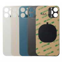 iPhone 11ProMax (HQ) White (Белый) Big (LL/A) (Большой вырез/С надписью) Крышка (Артикул.ГС-519) iPhone 11ProMax (HQ) White (Белый) Big (LL/A) (Большой вырез/С надписью) Крышка (Артикул.ГС-519)