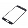 Samsung J3 2017/J330 F Black Черный Стекло с OCA Плёнкой (Артик.ГС-332)
