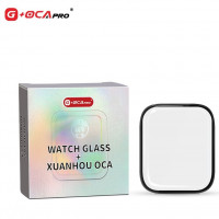 Apple Watch series (S7/S8/S9) 45mm (G+OCA Pro) Cтекло C OCA Плёнкой (Артик.ГС-716) Apple Watch series (S7/S8/S9) 45mm (G+OCA Pro) Cтекло C OCA Плёнкой (Артик.ГС-716)