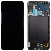 Samsung A70 4G/A705 F (ORG/Переклейка) дисплей в рамке (Артикул.ГС-185) Samsung A70 4G/A705 F (ORG/Переклейка) дисплей в рамке (Артикул.ГС-185)
