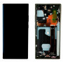 Samsung Note 20 Ultra 4G/5G / SM-N985 / N986 B Черный (Black) (ORG/Переклейка) дисплей в рамке (Артик.ГС-185)