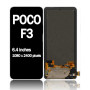 Xiaomi Poco F3 / Poco F3 Pro / Poco F4 / Mi 11i / Mi 11X (M2012K11AG) / RedMi K40 /  RedMi K40 Pro / BlackShark 4 / 4S / 4 Pro / 4S Pro (OLED) дисплей (Артик.116)