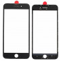 iPhone 8G Plus black Стеклорамка (Артик.260)