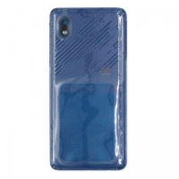 Samsung A01 Core / SM-A013 F Blue (Синий) Крышка в сборе с окошками камеры (Артик.ГС-550) Samsung A01 Core / SM-A013 F Blue (Синий) Крышка в сборе с окошками камеры (Артик.ГС-550)