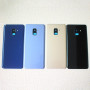 Samsung A8 Plus 2018/A730 F Blue (Синий) Крышка  (Артикул.ГС-554)