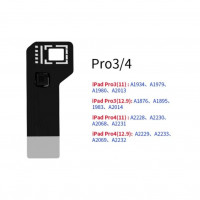 JCID iPad Pro 11'' (1/2-е Пок.) / 12.9" (3/4-е пок.) (Face ID) Без перепайки шлейф корректор для восстановления (Артик.ГС-901) JCID iPad Pro 11'' (1/2-е Пок.) / 12.9" (3/4-е пок.) (Face ID) Без перепайки шлейф корректор для восстановления (Артик.ГС-901)