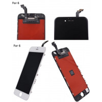 iPhone 6G AAA+ Black (Черный) Дисплей (Артик.ГС-247) iPhone 6G AAA+ Black (Черный) Дисплей (Артик.ГС-247)