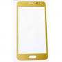 Samsung A3 2015/A300 F Gold Золотой Стекло С Oca Пленкой (Артик.ГС-35)