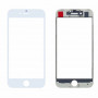 iPhone 7G White (Белый) стеклорамка с OCA плёнкой (Артик.ГС-465)