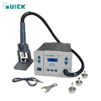 Quick 861DW Паяльная станция (Grade A009) (Артик.ГС-901) Quick 861DW Паяльная станция (Grade A009) (Артик.ГС-901)