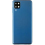 Samsung M12/M127 F Blue (Синий) Крышка в сборе с окошками камеры  (Артикул.ГС-555)