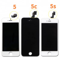 iPhone 5S/5SE (AAA+) Black (Черный) Дисплей (Артик.248) iPhone 5S/5SE (AAA+) Black (Черный) Дисплей (Артик.248)