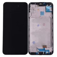 Samsung A15 4G/5G / SM-A155 F / A156 E (6.5'') (OLED) дисплей в рамке (Артик.ГС-196) Samsung A15 4G/5G / SM-A155 F / A156 E (6.5'') (OLED) дисплей в рамке (Артик.ГС-196)