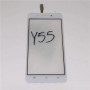 ViVo Y55 White тачскрин с OCA плёнкой (Артик.ГС-474)