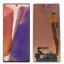 Samsung Note 20 4G/5G / SM-N980 F (ORG / Переклейка / Без рамки) дисплей (Артикул.ГС-184)