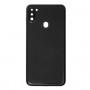 Samsung M11/M115 F Black (Черный) Крышка в сборе с окошками камеры (Артикул.ГС-555)